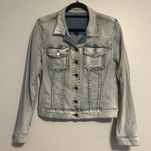 Kut from Kloth Jean jacket